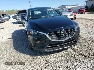 2021 Mazda CX-3 Sport with VIN JM1DKDB74M1503916, listed as a Copart auction lot 52999295 with 11,567 mi miles and Salvage Title. Bid and sale history available at DreamBid. Image 14.
