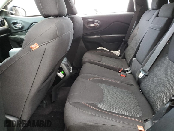 2017 Jeep Cherokee 75th Anniversary Edition с VIN 1C4PJMCS8HW509438, выставлен на аукционе Copart как лот 80353184 с пробегом 63 503 миль миль и Списание • Salvage title. История ставок и продаж доступна на DreamBid. Изображение 11.