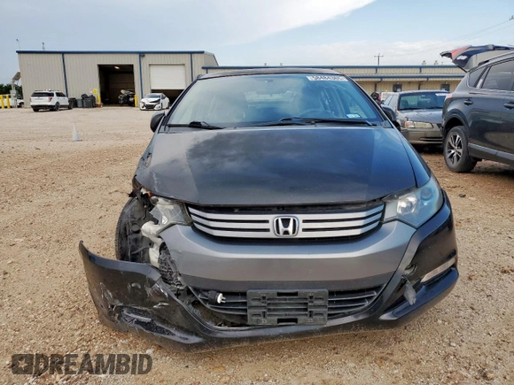 2010 Honda Insight EX z VIN JHMZE2H72AS038002, wystawiony jako Copart lot #58484365 z przebiegiem 178 670 mil mil oraz Szkoda całkowita • Salvage title. Historia ofert i sprzedaży dostępna na DreamBid. Obrazek 5.