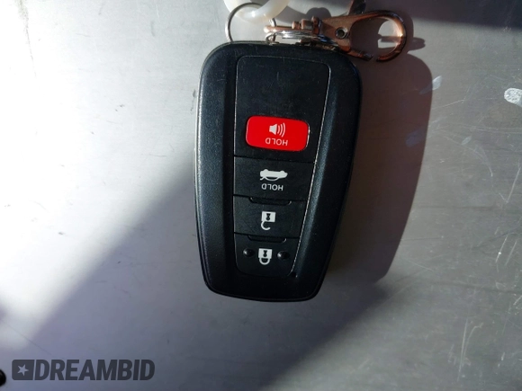 2023 Toyota Camry SE with VIN 4T1T11AK5PU778583, listed as a IAAI auction lot 41721664 with 41,145 mi miles and . Bid and sale history available at DreamBid. Image 11.