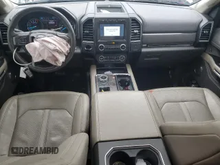 2021 Ford Expedition Max Limited with VIN 1FMJK1KT9MEA19727, listed as a Copart auction lot 51141425 with 78,211 mi miles and Salvage title. Bid and sale history available at DreamBid. Image 8.