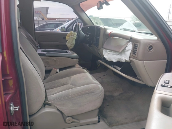 2004 Chevrolet Tahoe LS with VIN 1GNEC13V24R276649, listed as a IAAI auction lot 41784220 with 296,215 mi miles. Bid and sale history available at carsss.com. Image 5.