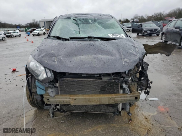 2016 Honda HR-V EX with VIN 3CZRU5H52GM720278, listed as a Copart auction lot 44907265 with 194,772 mi miles and Salvage Title. Bid and sale history available at carsss.com. Image 5.
