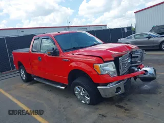 2014 Ford F-150 XL with VIN 1FTFX1CF5EFB06489, listed as a IAAI auction lot 42158038 with 115,985 mi miles and . Bid and sale history available at DreamBid. Image 1.