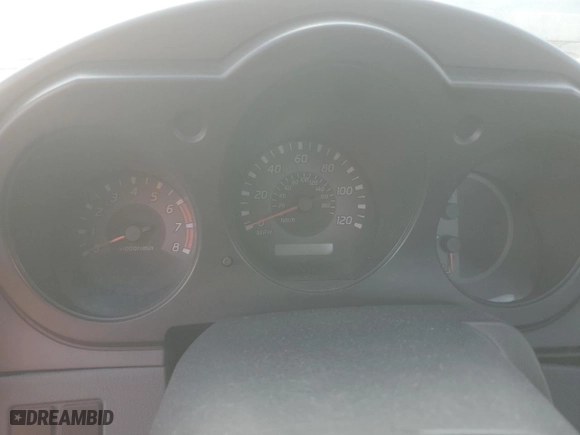 2003 Nissan Frontier 2WD XE with VIN 1N6DD26T23C466015, listed as a Copart auction lot 49421715 with 0 mi miles and Clean Title. Bid and sale history available at carsss.com. Image 9.