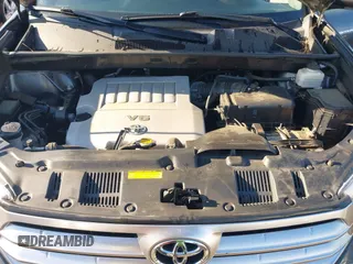 2011 Toyota Highlander Limited with VIN 5TDDK3EH9BS084430, listed as a IAAI auction lot 41821326 with 162,346 mi miles and . Bid and sale history available at DreamBid. Image 10.