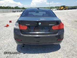 2013 BMW 3 Series 320i xDrive with VIN WBA3C3C54DF981575, listed as a Copart auction lot 65572755 with 130,468 mi miles and Clean title. Bid and sale history available at DreamBid. Image 6.