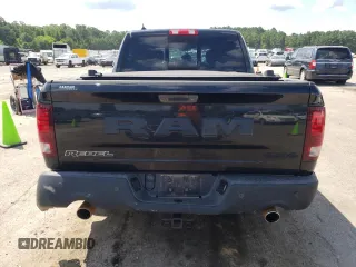 2015 Ram 1500 Rebel z VIN 1C6RR7YT4FS751370, wystawiony jako Copart lot #61675064 z przebiegiem 90 245 mil mil oraz Szkoda całkowita • Salvage title. Historia ofert i sprzedaży dostępna na DreamBid. Obrazek 6.