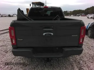 2019 Ford Ranger XL with VIN 1FTER4EH2KLA80291, listed as a Copart auction lot 76915414 with 78,490 mi miles and Salvage Title. Bid and sale history available at carsss.com. Image 6.