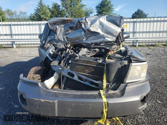 2010 Dodge Dakota Bighorn/Lonestar z VIN 1D7CE3GK0AS228194, wystawiony jako Copart lot #67747754 z przebiegiem 163 139 mil mil oraz Szkoda całkowita • Salvage title. Historia ofert i sprzedaży dostępna na DreamBid. Obrazek 5.