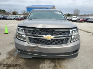 2018 Chevrolet Tahoe LT with VIN 1GNSCBKC6JR216751, listed as a Copart auction lot 46903545 with 183,499 mi miles and Salvage Title. Bid and sale history available at carsss.com. Image 5.