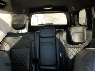 2015 Mercedes-Benz GL-Class GL 550 with VIN 4JGDF7DE4FA591740, listed as a Copart auction lot 37655723 with 189,163 mi miles. Bid and sale history available at carsss.com. Image 10.