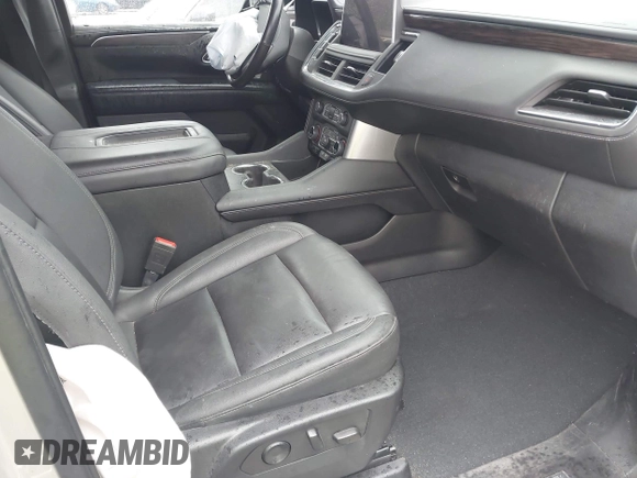 2023 Chevrolet Suburban LT with VIN 1GNSCCKD2PR170276, listed as a IAAI auction lot 42207490 with Not provided miles and . Bid and sale history available at DreamBid. Image 5.