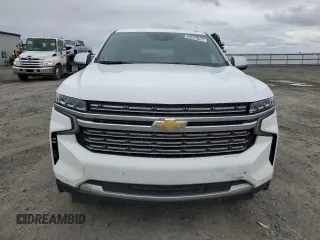 2023 Chevrolet Suburban Premier with VIN 1GNSKFKDXPR253331, listed as a Copart auction lot 52306795 with 50,363 mi miles and Clean Title. Bid and sale history available at DreamBid. Image 5.