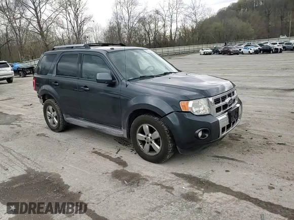 2009 Ford Escape Limited z VIN 1FMCU94G69KA60682, wystawiony jako Copart lot #53935835 z przebiegiem 199 973 mil mil oraz Szkoda całkowita • Salvage title. Historia ofert i sprzedaży dostępna na DreamBid. Obrazek 15.