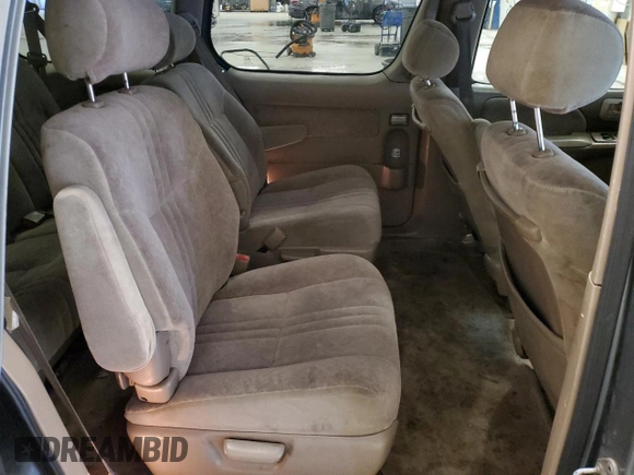 1999 Toyota Sienna LE with VIN 4T3ZF13C2XU123953, listed as a Copart auction lot 52193705 with 174,886 mi miles and Clean Title. Bid and sale history available at carsss.com. Image 11.