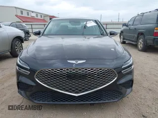 2023 Genesis G70 2.0T z VIN KMTG34TA9PU132552, wystawiony jako IAAI lot #42047048 z przebiegiem 39 111 mil mil oraz . Historia ofert i sprzedaży dostępna na DreamBid. Obrazek 12.