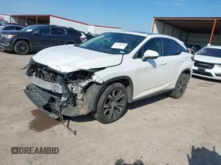 2016 Lexus RX 350 z VIN 2T2ZZMCA1GC017488, wystawiony jako IAAI lot #41568598 z przebiegiem 97 110 mil mil oraz . Historia ofert i sprzedaży dostępna na DreamBid. Obrazek 17.