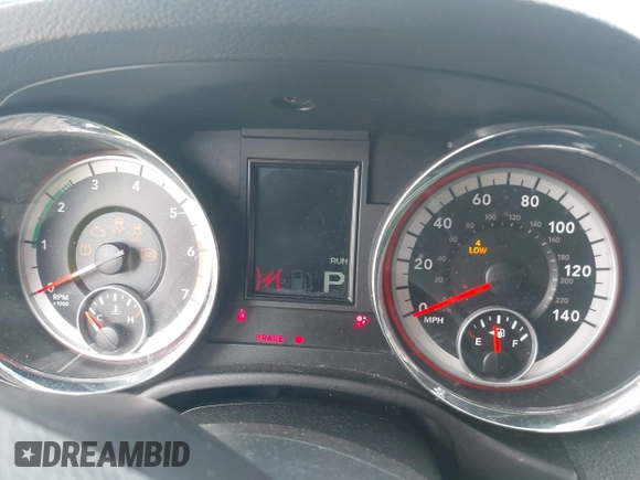2011 Dodge Durango R/T with VIN 1D4SE6GT7BC682599, listed as a IAAI auction lot 42278868 with 168,692 mi miles and . Bid and sale history available at DreamBid. Image 7.