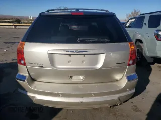 2005 Chrysler Pacifica z VIN 2C8GF78455R265201, wystawiony jako Copart lot #80776974 z przebiegiem 213 142 mil mil oraz Czysty tytuł • Clean title. Historia ofert i sprzedaży dostępna na DreamBid. Obrazek 6.