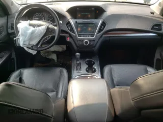 2014 Acura MDX Advance with VIN 5FRYD4H80EB019891, listed as a Copart auction lot 57969825 with 150,111 mi miles and Salvage title. Bid and sale history available at DreamBid. Image 8.