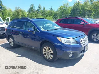 2015 Subaru Outback Premium z VIN 4S4BSAHC1F3302116, wystawiony jako IAAI lot #42346858 z przebiegiem 251 165 mil mil oraz . Historia ofert i sprzedaży dostępna na DreamBid. Obrazek 12.