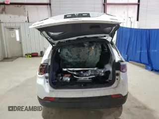 2024 Jeep Compass Latitude with VIN 3C4NJDBN8RT598891, listed as a Copart auction lot 59127935 with Not provided miles and Non repairable. Bid and sale history available at DreamBid. Image 6.