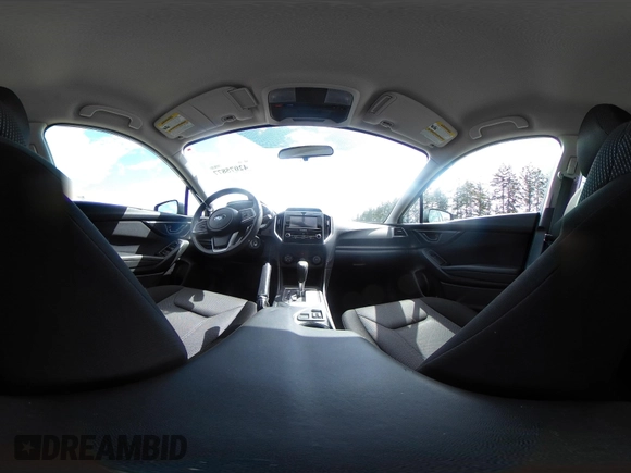 2017 Subaru Impreza Premium with VIN 4S3GTAB67H3753287, listed as a IAAI auction lot 42075877 with 55,247 mi miles and . Bid and sale history available at DreamBid. Image 19.