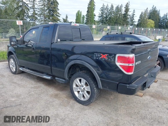 2010 Ford F-150 XL with VIN 1FTFX1EV3AFA32682, listed as a IAAI auction lot 42141232 with 184,448 mi miles. Bid and sale history available at carsss.com. Image 3.