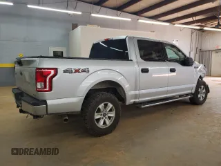 2015 Ford F-150 XLT с VIN 1FTEW1EF7FFA40475, выставлен на аукционе Copart как лот 55619615 с пробегом 200 254 миль миль и Списание • Salvage title. История ставок и продаж доступна на DreamBid. Изображение 3.