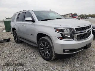 2016 Chevrolet Tahoe LT z VIN 1GNSKBKC4GR438992, wystawiony jako Copart lot #53170915 z przebiegiem 129 009 mil mil oraz Szkoda całkowita • Salvage title. Historia ofert i sprzedaży dostępna na DreamBid. Obrazek 4.
