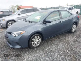 2016 Toyota Corolla L with VIN 2T1BURHE5GC698820, listed as a IAAI auction lot 42166585 with 138,975 mi miles and . Bid and sale history available at DreamBid. Image 17.