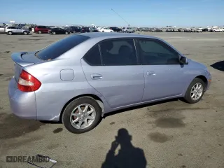 2002 Toyota Prius with VIN JT2BK18U220048921, listed as a Copart auction lot 77119244 with 245,914 mi miles and Salvage Title. Bid and sale history available at carsss.com. Image 3.