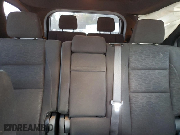 2021 Dodge Durango GT with VIN 1C4RDJDGXMC557625, listed as a Copart auction lot 51322735 with 52,518 mi miles and Salvage title. Bid and sale history available at DreamBid. Image 10.