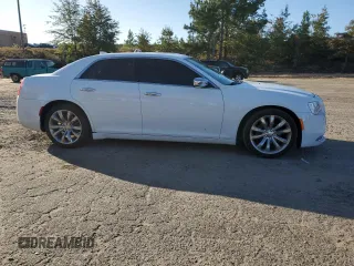 2020 Chrysler 300 Limited with VIN 2C3CCAEG7LH108734, listed as a Copart auction lot 76982234 with 97,386 mi miles and Salvage Title. Bid and sale history available at carsss.com. Image 4.