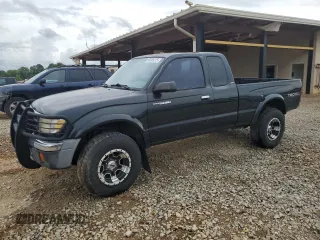 2000 Toyota Tacoma PreRunner with VIN 4TASM92N5YZ656353, listed as a Copart auction lot 60295275 with 281,573 mi miles and Clean title. Bid and sale history available at DreamBid. Image 1.