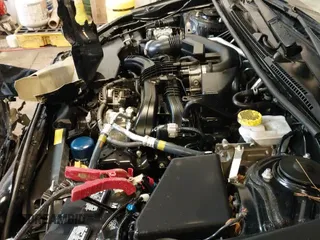 2021 Subaru Impreza с VIN 4S3GTAB61M3703303, выставлен на аукционе IAAI как лот 41508372 с пробегом 39 835 миль миль и . История ставок и продаж доступна на DreamBid. Изображение 18.