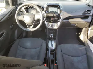 2017 Chevrolet Spark LS with VIN KL8CB6SA4HC756398, listed as a Copart auction lot 48998625 with 84,762 mi miles and Salvage Title. Bid and sale history available at carsss.com. Image 8.