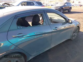 2023 Hyundai Elantra SEL with VIN KMHLM4AG7PU568751, listed as a IAAI auction lot 41657184 with 87,088 mi miles and . Bid and sale history available at DreamBid. Image 17.