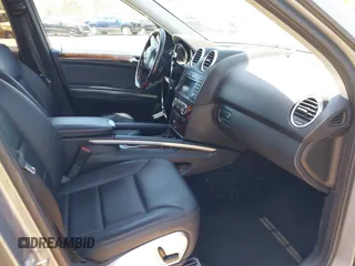 2011 Mercedes-Benz M 350 with VIN 4JGBB8GBXBA657339, listed as a IAAI auction lot 41995961 with 146,309 mi miles and . Bid and sale history available at DreamBid. Image 5.
