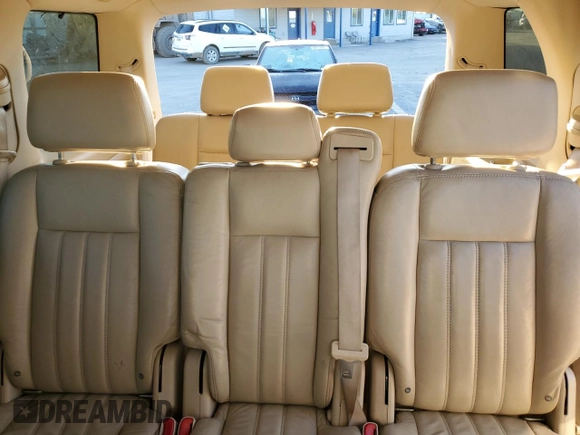 2004 Lincoln Aviator Luxury z VIN 5LMEU88H34ZJ33364, wystawiony jako Copart lot #88258685 z przebiegiem 142 517 mil mil oraz Szkoda całkowita • Salvage title. Historia ofert i sprzedaży dostępna na DreamBid. Obrazek 10.