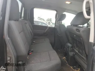 2013 Nissan Titan SV с VIN 1N6AA0EC2DN305218, выставлен на аукционе Copart как лот 60781765 с пробегом 139 028 миль миль и Списание • Salvage title. История ставок и продаж доступна на DreamBid. Изображение 10.