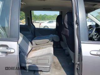 2004 Mazda MPV LX with VIN JM3LW28AX40500247, listed as a IAAI auction lot 42545659 with 255,316 mi miles and . Bid and sale history available at DreamBid. Image 8.