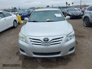 2010 Toyota Camry with VIN 4T1BF3EK4AU509324, listed as a IAAI auction lot 41702517 with 212,144 mi miles. Bid and sale history available at carsss.com. Image 11.
