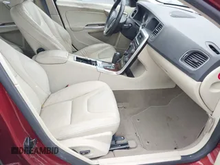 2012 Volvo S60 T5 with VIN YV1622FS6C2079928, listed as a IAAI auction lot 42021144 with 133,976 mi miles. Bid and sale history available at carsss.com. Image 5.