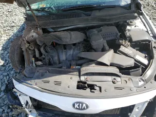 2014 Kia Optima LX z VIN 5XXGM4A79EG311308, wystawiony jako Copart lot #58212405 z przebiegiem 147 006 mil mil oraz Szkoda całkowita • Salvage title. Historia ofert i sprzedaży dostępna na DreamBid. Obrazek 11.