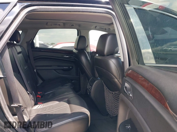 2016 Cadillac SRX Luxury Collection with VIN 3GYFNBE32GS587843, listed as a IAAI auction lot 42049130 with 154,676 mi miles and . Bid and sale history available at DreamBid. Image 8.