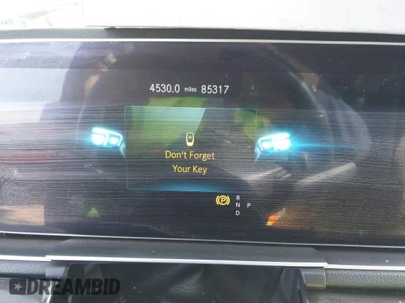 2020 Mercedes-Benz GLE 450 with VIN 4JGFB5KB9LA244966, listed as a IAAI auction lot 41811214 with 85,317 mi miles and . Bid and sale history available at DreamBid. Image 7.