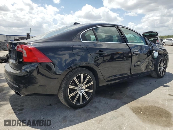 2017 Volvo S60 Inscription с VIN LYV402HK9HB147967, выставлен на аукционе Copart как лот 54924455 с пробегом 87 943 миль миль и Списание • Salvage title. История ставок и продаж доступна на DreamBid. Изображение 3.