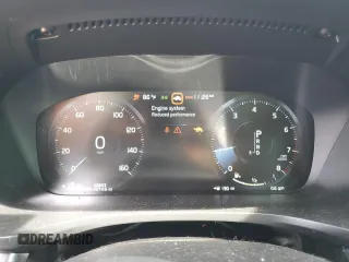 2020 Volvo V60 z VIN YV4102WKXL1048173, wystawiony jako Copart lot #50684014 z przebiegiem 40 863 mil mil oraz . Historia ofert i sprzedaży dostępna na DreamBid. Obrazek 9.